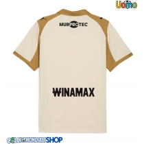 Maglie da calcio RC Lens Terza Maglia 2025-26 Manica Corta